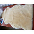 Baby Sheepskin 100% Natural, Soft Shorn Wool